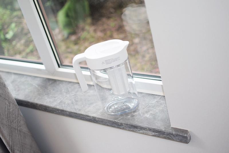 炎炎夏日一壶搞定多种饮品 米家冷水壶