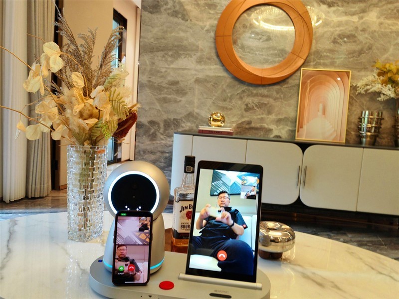 AI养老陪护是否靠谱？优得护养老陪伴机器人，真科技and智商税？