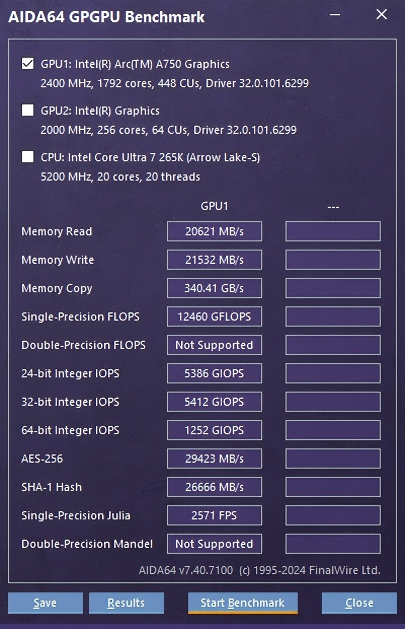 华硕Z890 AYW W主板搭配英特尔锐炫A750：开启畅享极致游戏体验！