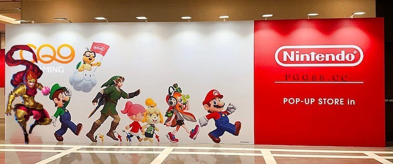 蹦迪狂欢夜怎么玩才安心？任天堂坦承：避免侵权就没问题