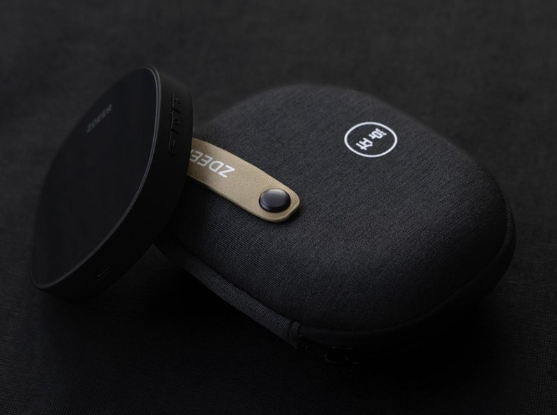 失眠好帮手，入睡好伙伴——左点睡眠仪