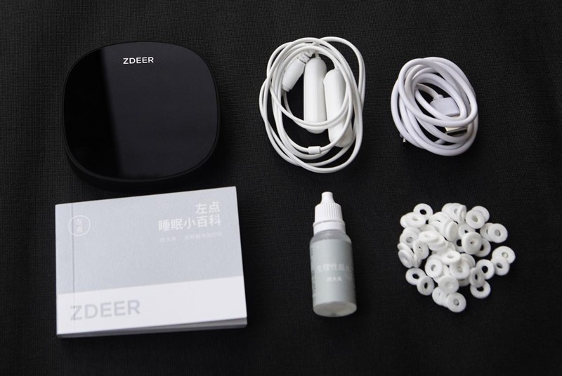 失眠好帮手，入睡好伙伴——左点睡眠仪