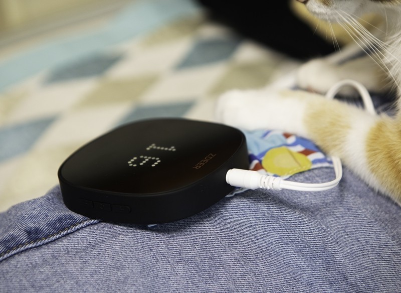 失眠好帮手，入睡好伙伴——左点睡眠仪