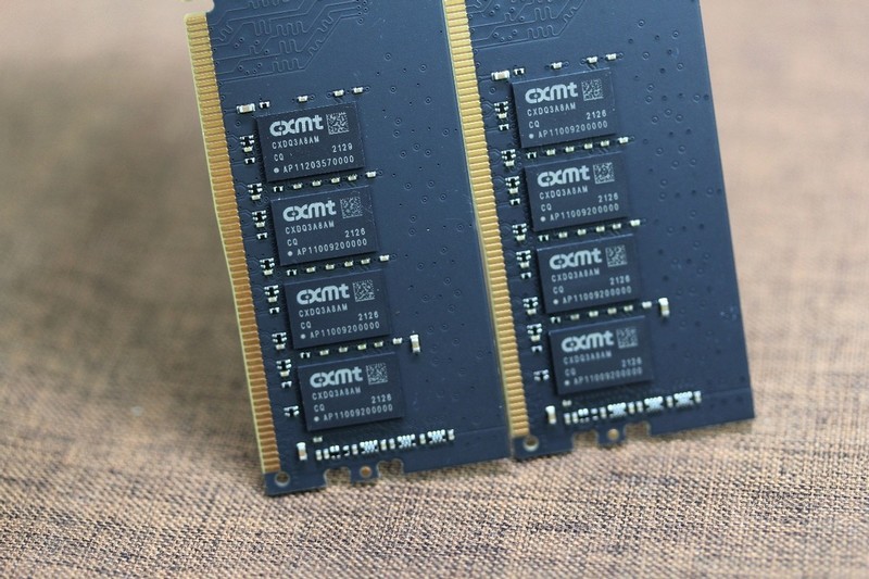 主打价格优势的国产长鑫颗粒内存，金百达DDR4 2666装机实测