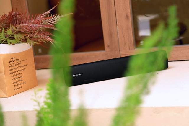 可盐可甜，创新stage air V2回音壁上手到底如何？