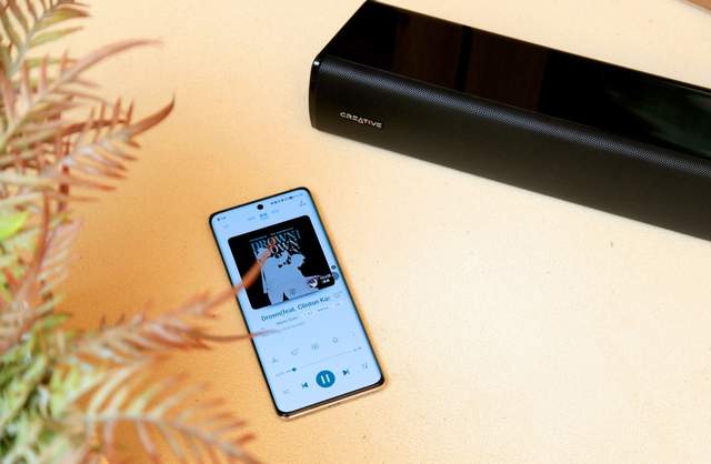 可盐可甜，创新stage air V2回音壁上手到底如何？