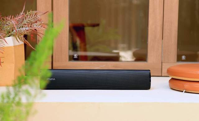 可盐可甜，创新stage air V2回音壁上手到底如何？