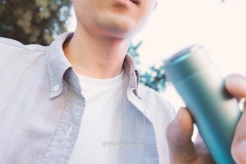 全防水剔得净，这配色太吸睛：须眉便携剃须刀T5航海家上手体验