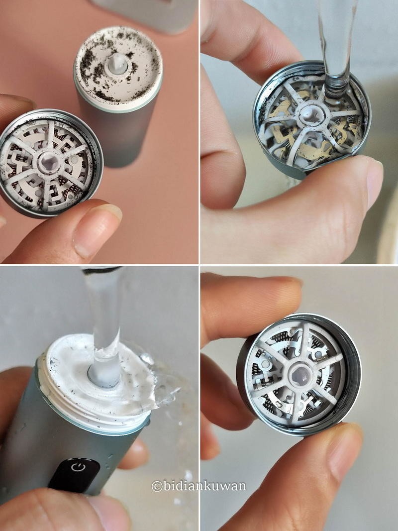 全防水剔得净，这配色太吸睛：须眉便携剃须刀T5航海家上手体验