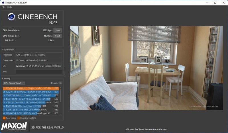 D4不落伍，12600K、微星Z690刀锋TI再战三年不服输