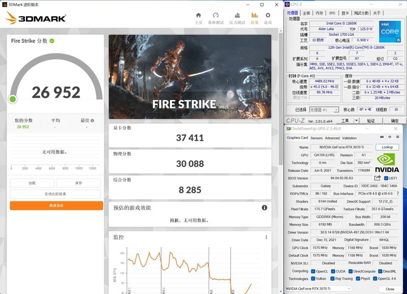 D4不落伍，12600K、微星Z690刀锋TI再战三年不服输