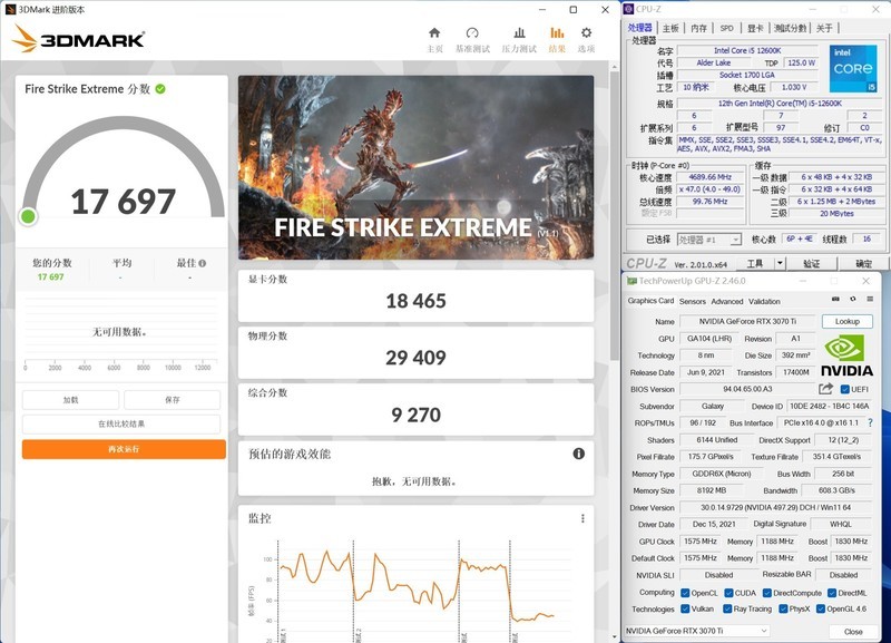 D4不落伍，12600K、微星Z690刀锋TI再战三年不服输