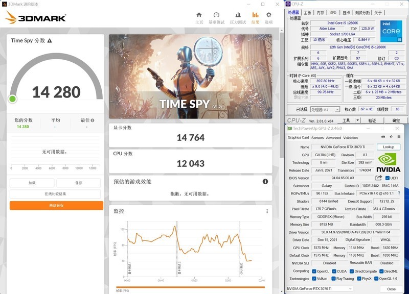 D4不落伍，12600K、微星Z690刀锋TI再战三年不服输