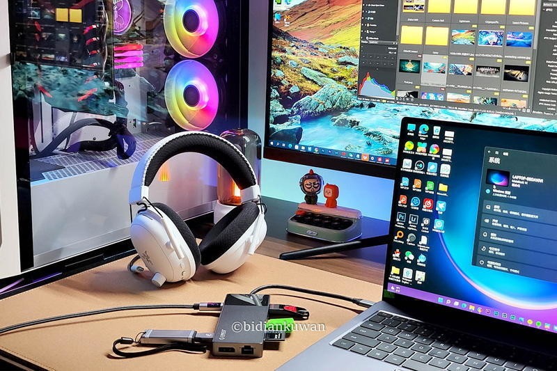 12合1满配，一本4屏：ORICO多功能Type-C扩展坞体验