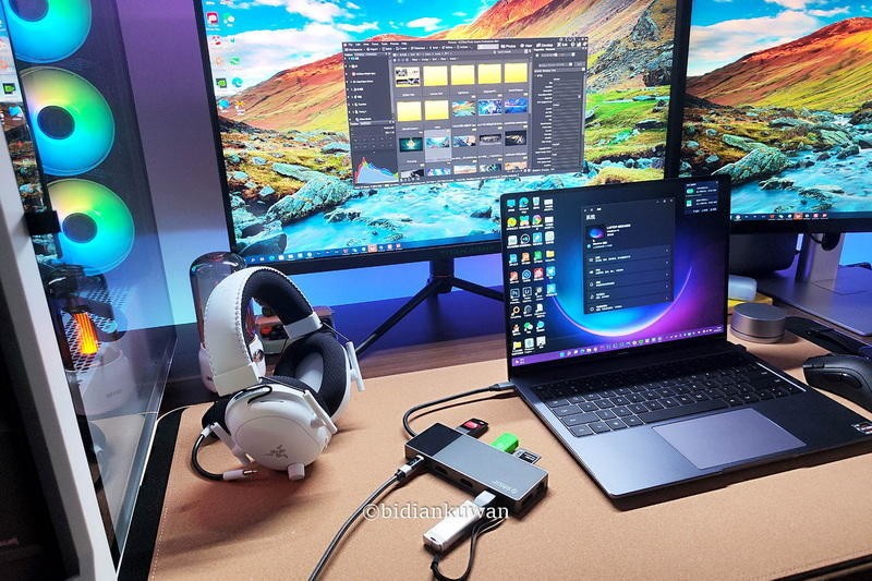 12合1满配，一本4屏：ORICO多功能Type-C扩展坞体验