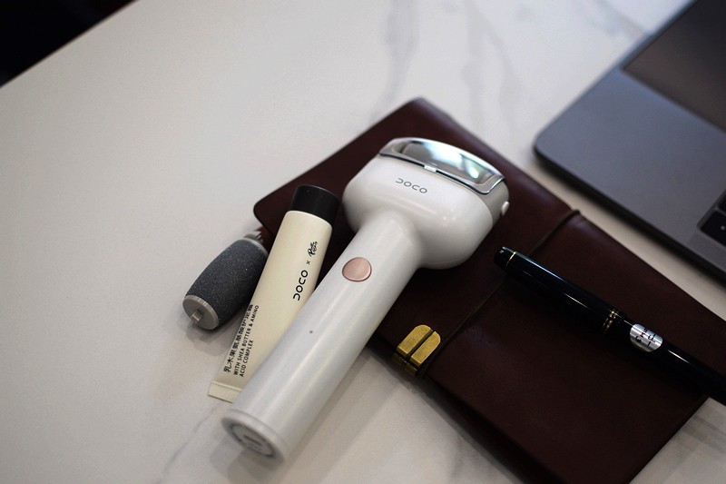 双效修护 DOCO电动修足器II