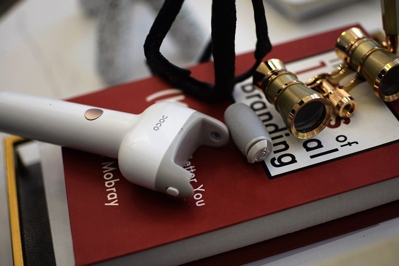 双效修护 DOCO电动修足器II