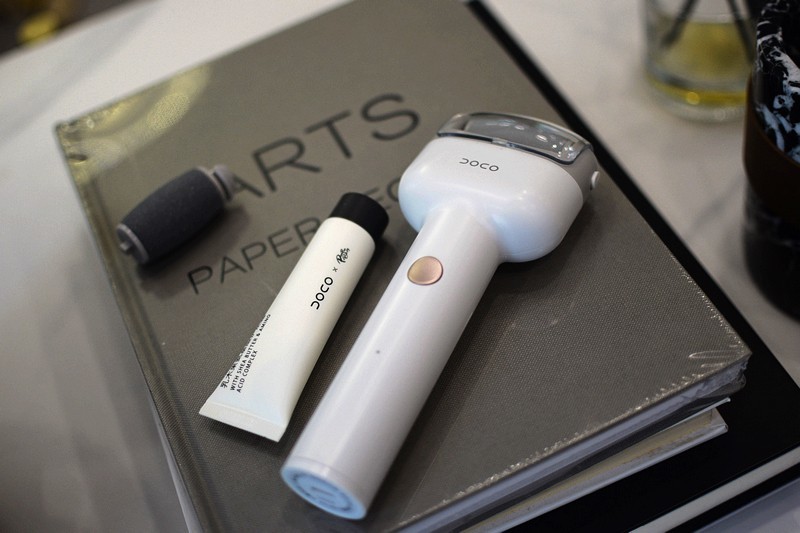 双效修护 DOCO电动修足器II