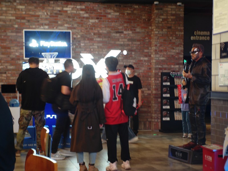 第一次使用 柯达S1  记录生活