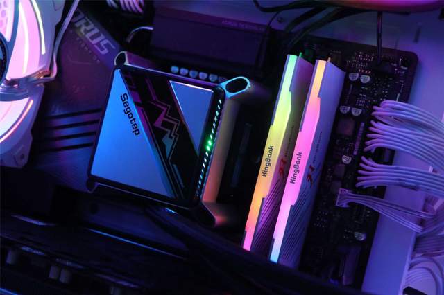 intel XMP3.0认证！金百达刃系列内存装机：海力士A-Die颗粒给力