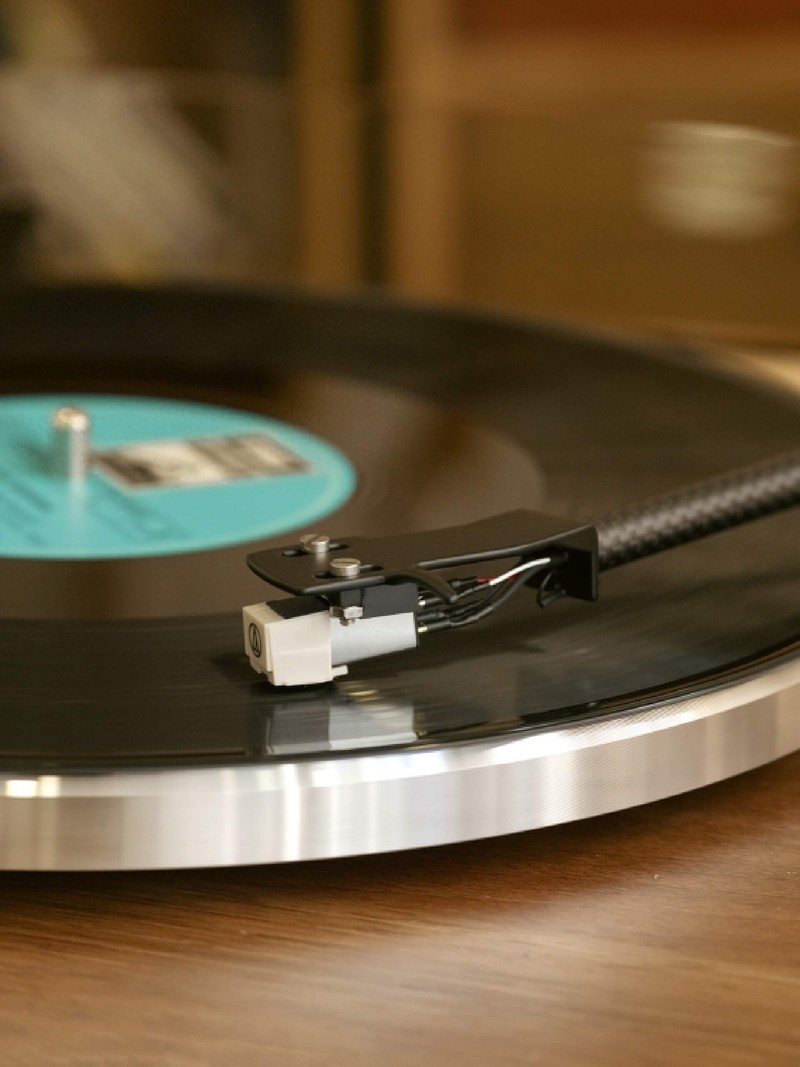 这才是黑胶的味道！Syitren赛塔林PARON黑胶唱片机，回味旧时光