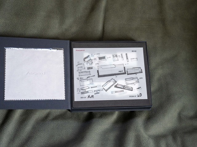 高颜值超频条，阿斯加特 6800 24GX2 吹雪联名DDR5内存测评，附8000C38超频教程