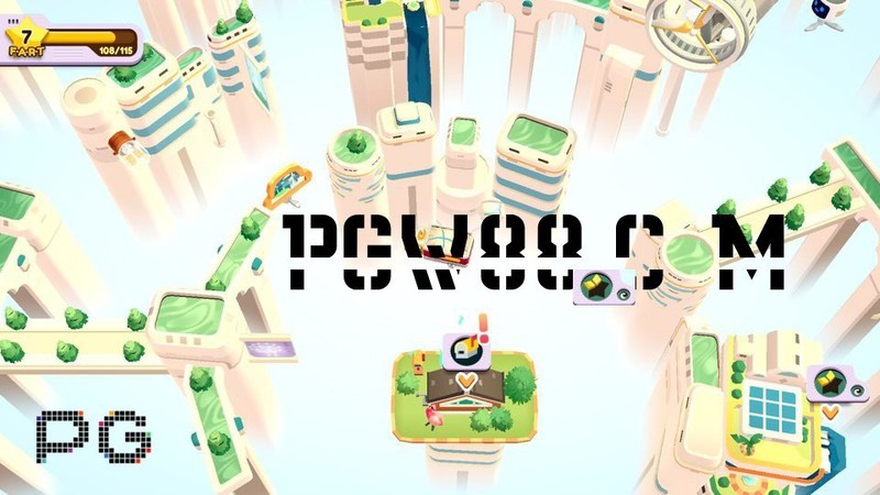 PG游戏平台的胡闹搬家续作，不需要动脑只需要玩就好