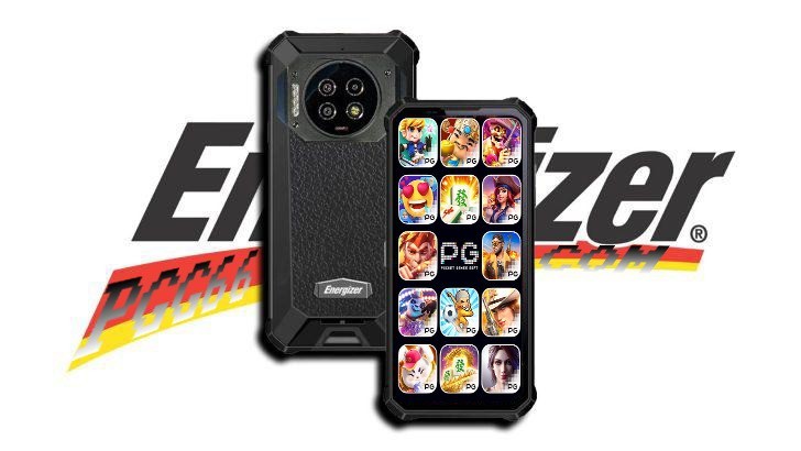 MWC 掀起 PG 游戏热潮！勁量展示硬汉手机挑战续航纪录！