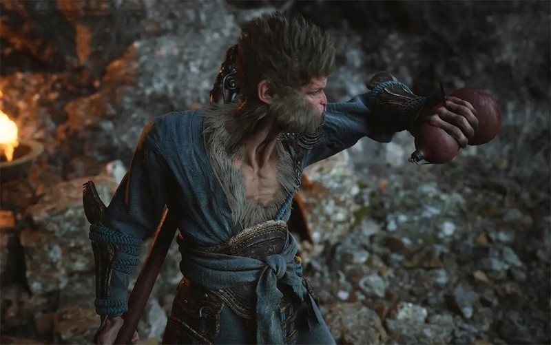 轻松玩转《黑神话：悟空》，升级玖合星舞内存让游戏高帧、更流畅