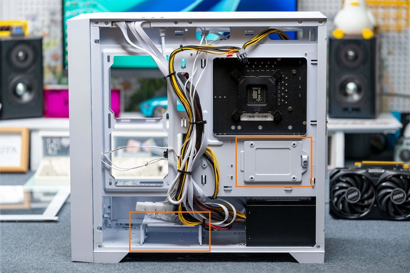 13代酷睿i7还是很能打，RTX4060主机宙斯盾S性能评测