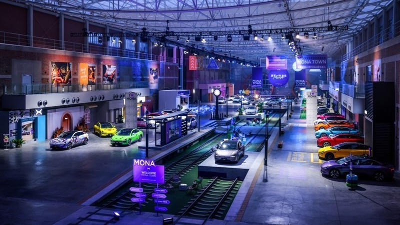 11.98万元起！同级最强，小鹏MONA M03加推4款新版型升级上市