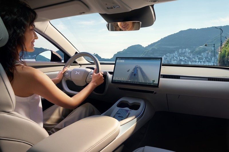 11.98万元起！同级最强，小鹏MONA M03加推4款新版型升级上市