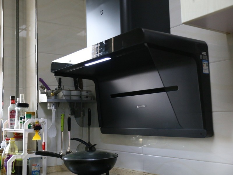 2025年度油烟机选购指南：油烟机性价比之王：米家净烟机S1