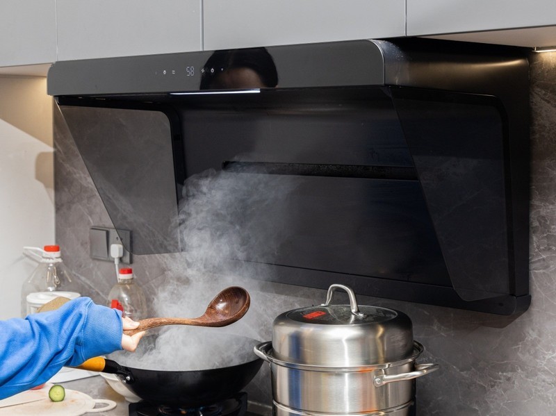 2025年度油烟机选购指南：油烟机性价比之王：米家净烟机S1