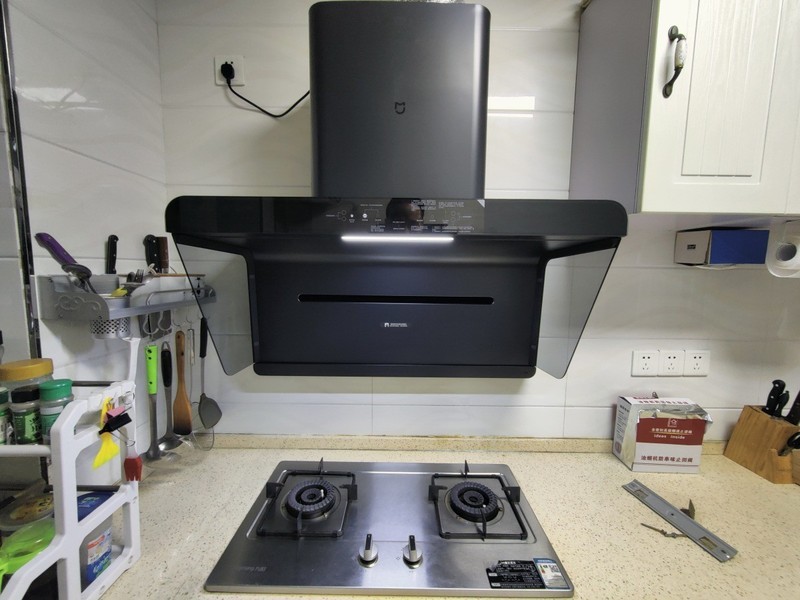 2025年度油烟机选购指南：油烟机性价比之王：米家净烟机S1