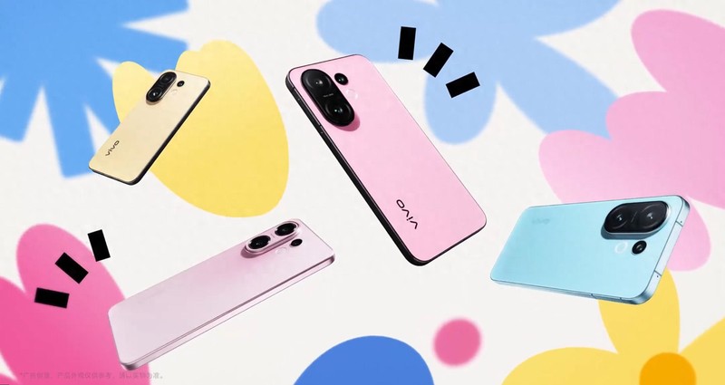 多巴胺配色+6500mAh+全系潜望，vivo S30系列即将发布