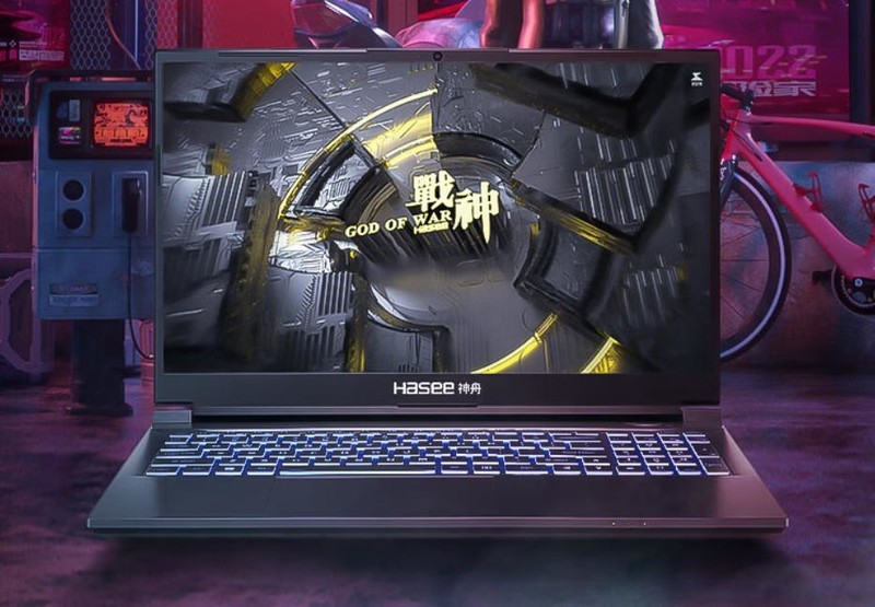 神舟电脑好魄力！万元电脑直降3千块！战神T10 Pro这性价比我服了