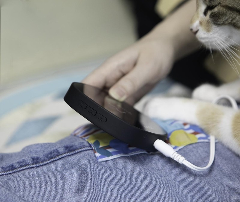 失眠好帮手，入睡好伙伴——左点睡眠仪