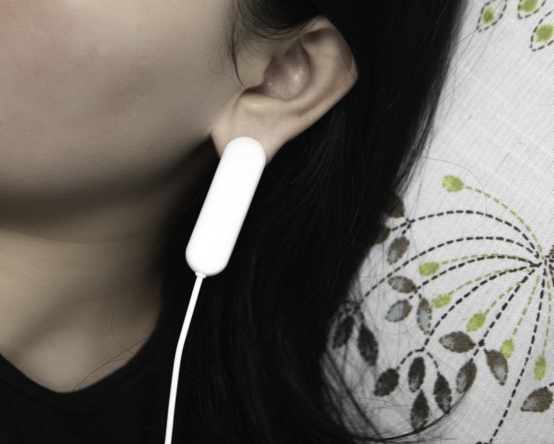 失眠好帮手，入睡好伙伴——左点睡眠仪