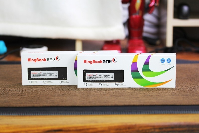 主打价格优势的国产长鑫颗粒内存，金百达DDR4 2666装机实测