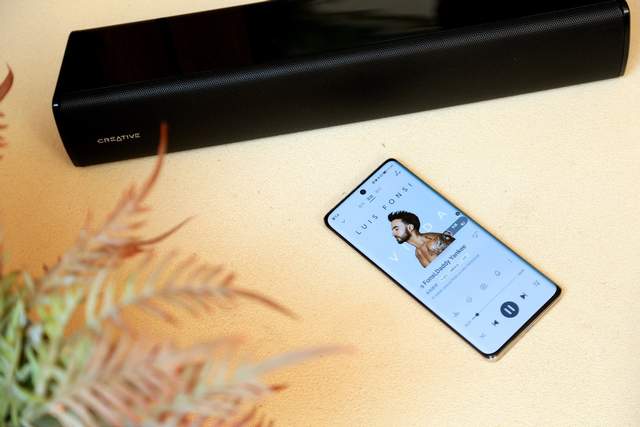 可盐可甜，创新stage air V2回音壁上手到底如何？