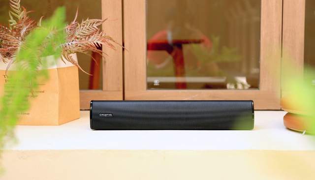 可盐可甜，创新stage air V2回音壁上手到底如何？