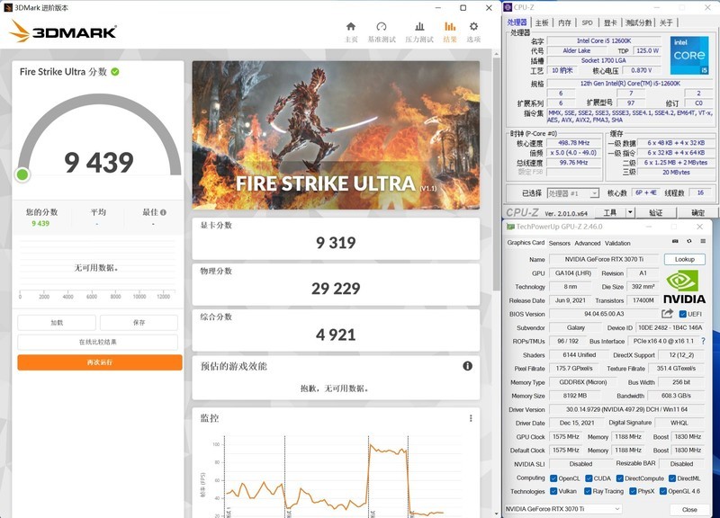 D4不落伍，12600K、微星Z690刀锋TI再战三年不服输