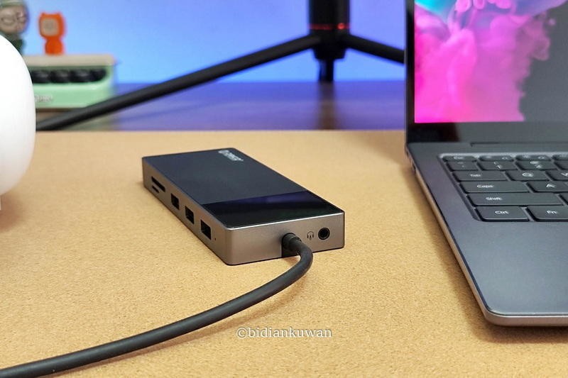 12合1满配，一本4屏：ORICO多功能Type-C扩展坞体验