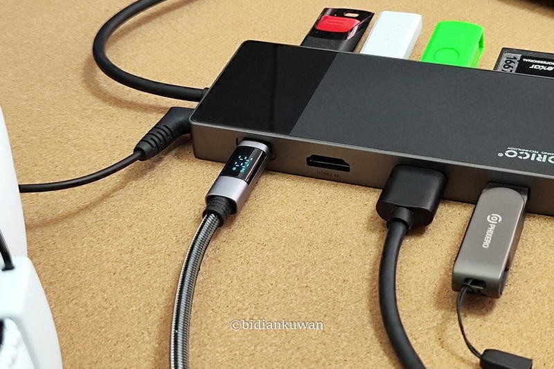 12合1满配，一本4屏：ORICO多功能Type-C扩展坞体验