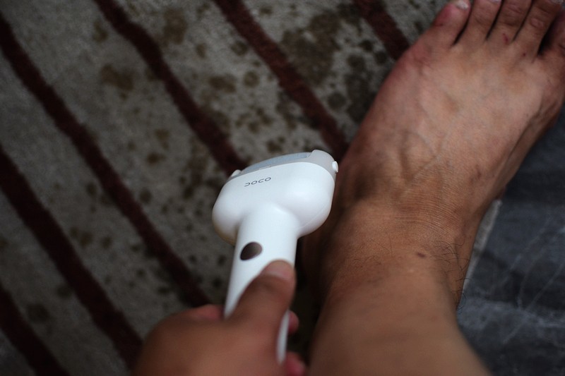 双效修护 DOCO电动修足器II