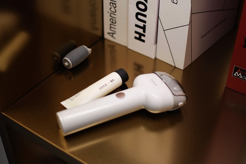 双效修护 DOCO电动修足器II