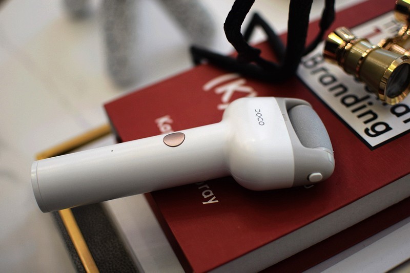 双效修护 DOCO电动修足器II