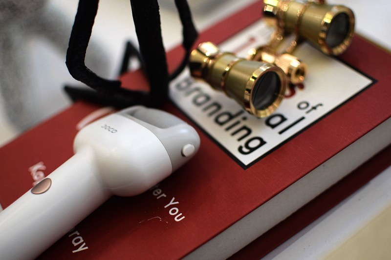 双效修护 DOCO电动修足器II