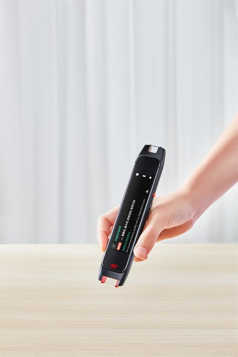 功能单一的词典笔还在用？可别耽误孩子了！双头笔学全科不香吗？